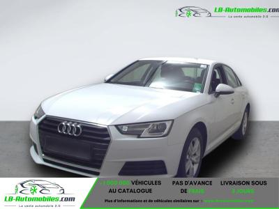 Audi A4 TDI 150 BVA