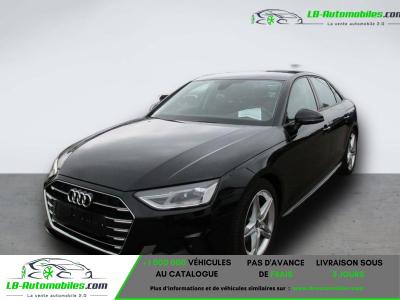 Audi A4 30 TDI 136 BVA