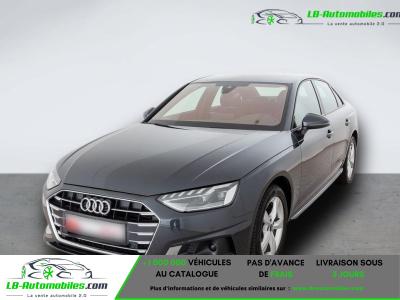 Audi A4 35 TDI 163 BVA