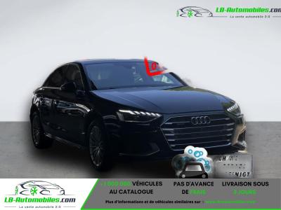 Audi A4 40 TDI 190 BVA