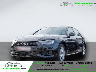 Audi A4 40 TFSI 204 BVA Quattro