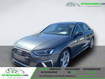 Audi A4 45 TFSI 265 BVA Quattro