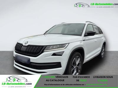 Skoda Kodiaq TSI 150 BVA 4x4 5pl