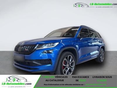 Skoda Kodiaq 2.0 Bi-TDI 240 BVA 4x4 5pl