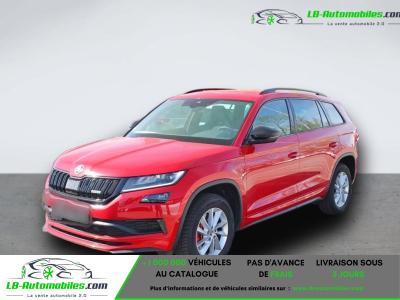 Skoda Kodiaq 2.0 Bi-TDI 240 BVA 4x4 5pl