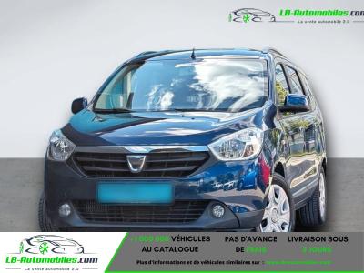 Dacia Lodgy TCe 115 5 places
