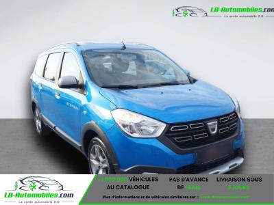 Dacia Lodgy TCe 130 FAP 5 places