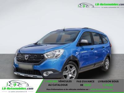Dacia Lodgy TCe 130 FAP 5 places