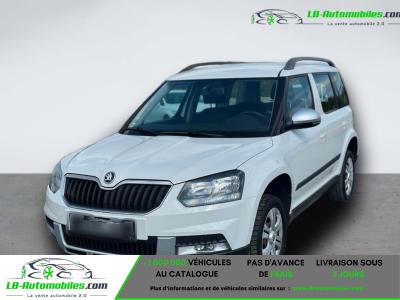 Skoda Yeti 1.2 TSI 105 BVM