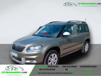 Skoda Yeti 1.2 TSI 105 BVM
