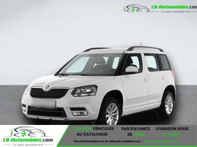 Skoda Yeti 1.2 TSI 110  BVA