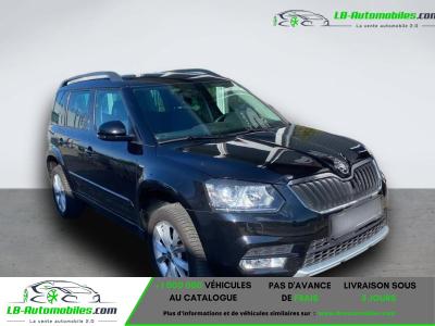 Skoda Yeti 1.2 TSI 110  BVA