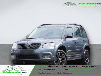 Skoda Yeti 1.4 TSI 122