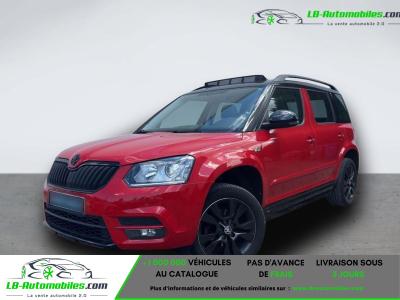 Skoda Yeti 1.4 TSI 122