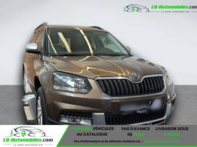 Skoda Yeti 1.4 TSI 125 BVA