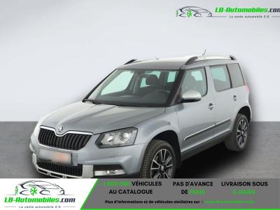 Skoda Yeti 1.4 TSI 150 4x4 BVA