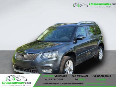 Skoda Yeti 2.0 TDI 110 4x4 BVM