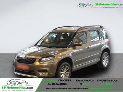 Skoda Yeti 2.0 TDI 150 4x4