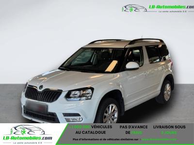 Skoda Yeti 2.0 TDI 150 BVA 4x4