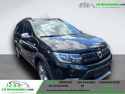Dacia Logan MCV TCe 90 BVA