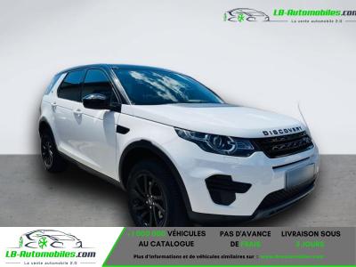Land Rover Discovery Sport TD4 180ch BVM