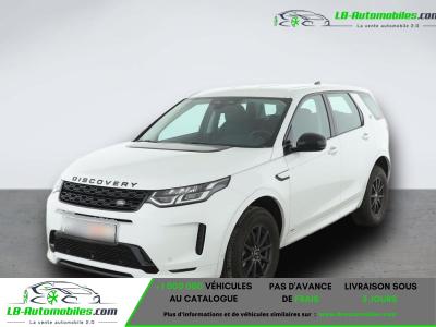 Land Rover Discovery Sport P200 FLEXFUEL MHEV AWD BVA