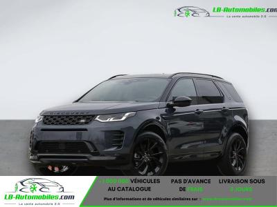 Land Rover Discovery Sport P200 FLEXFUEL MHEV AWD BVA