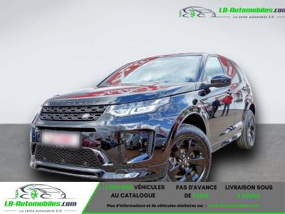 Land Rover Discovery Sport P200 FLEXFUEL MHEV AWD BVA