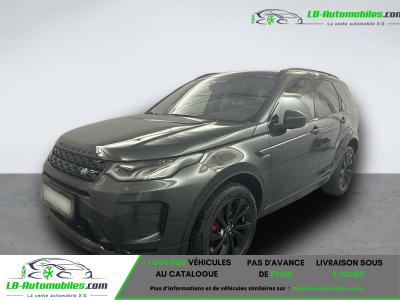 Land Rover Discovery Sport P250 MHEV AWD BVA