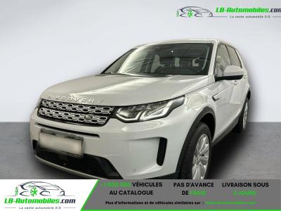 Land Rover Discovery Sport P300e PHEV AWD BVA