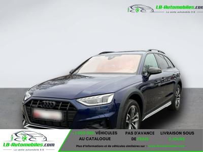 Audi A4 Allroad 45 TFSI 265 BVA Quattro