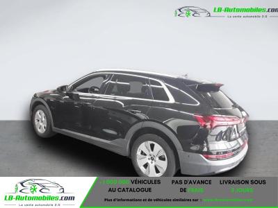 Audi E-tron 55 quattro 408 ch