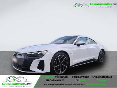 Audi E-tron GT 476 ch quattro
