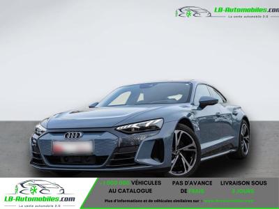 Audi E-tron GT 476 ch quattro