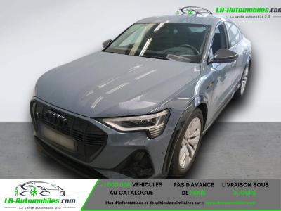 Audi E-tron S 503 ch