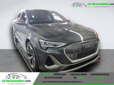 Audi E-tron S 503 ch