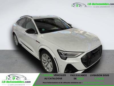 Audi E-tron S 503 ch