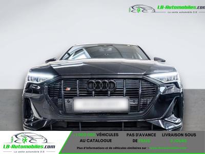 Audi E-tron S 503 ch