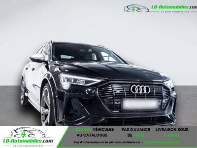 Audi E-tron S 503 ch