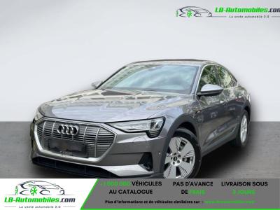 Audi E-tron 50 quattro 313 ch