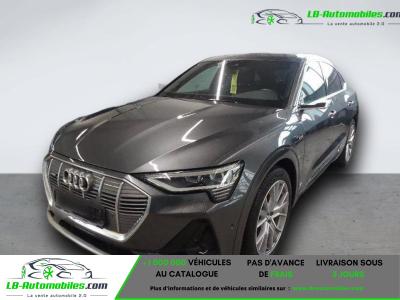 Audi E-tron 50 quattro 313 ch