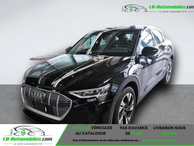 Audi E-tron 50 quattro 313 ch