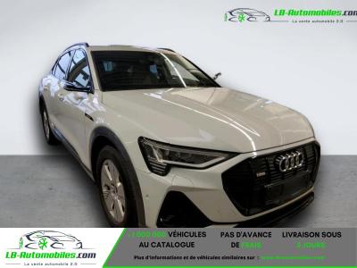 Audi E-tron 55 quattro 408 ch