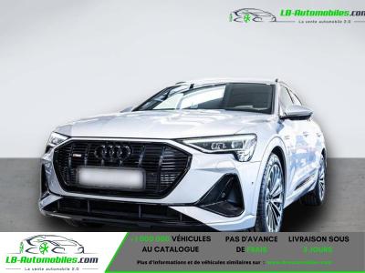 Audi E-tron 55 quattro 408 ch