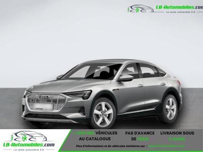 Audi E-tron 55 quattro 408 ch
