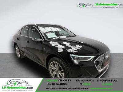Audi E-tron 55 quattro 408 ch