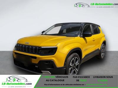 Jeep Avenger 115kW 4x2
