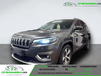 Jeep Cherokee 2.2L Multijet 195 4x4 BVA
