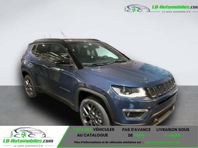 Jeep Compass 1.3 PHEV 240 ch 4xe AWD