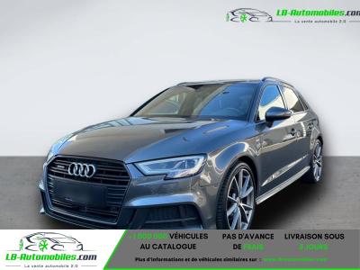 Audi A3 Sportback TFSI 190 BVA